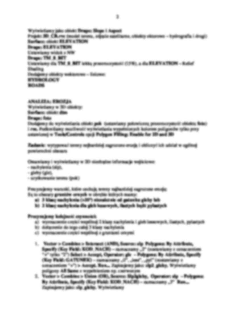 prezentacja w 3D i erozja - strona 2