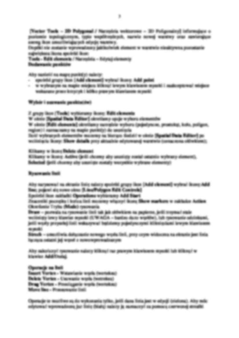 REJESTRACJA WARSTW - strona 3