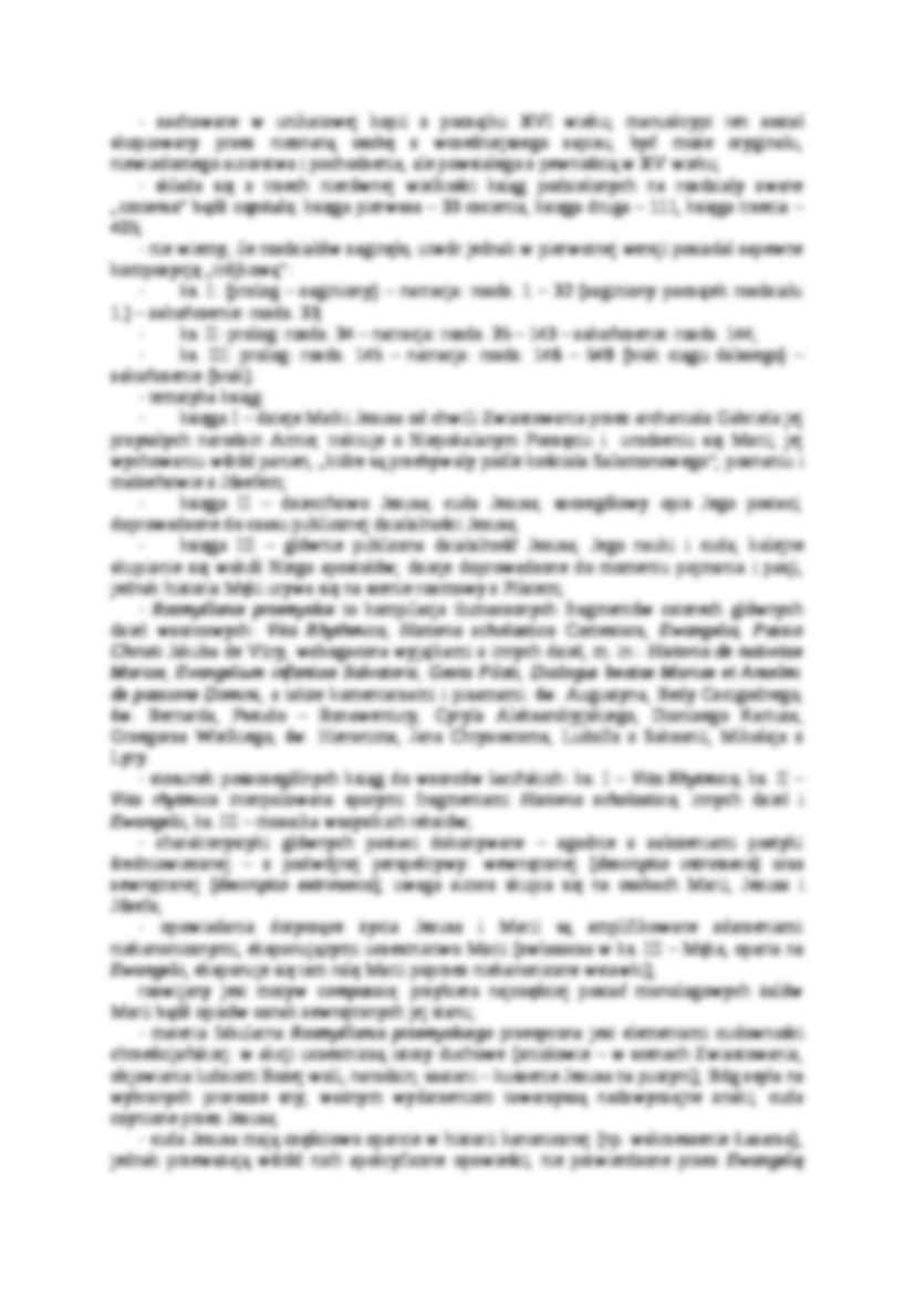 Dzieło Jana Długosza na tle dziejopisarstwa średniowiecznego - strona 3