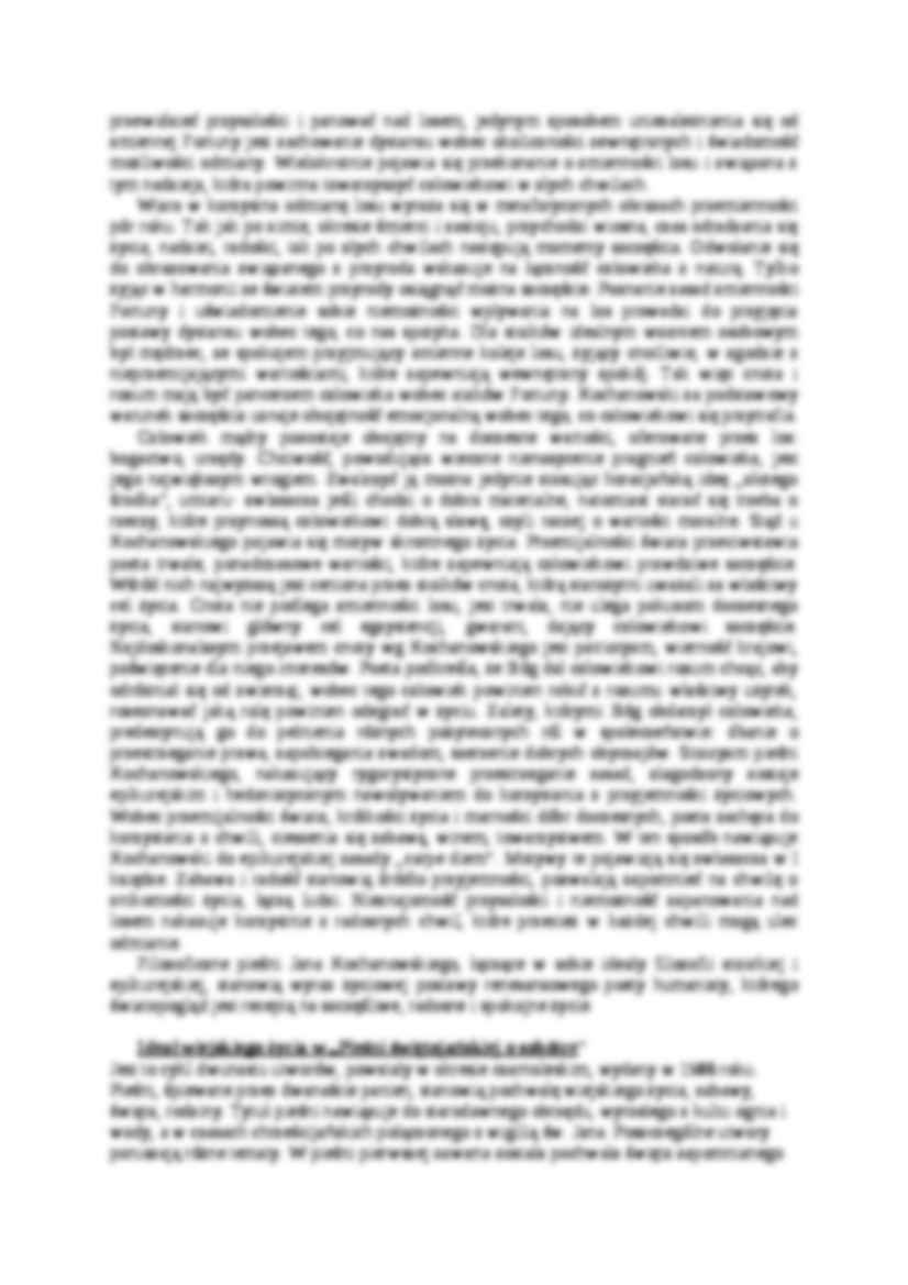 Problematyka 