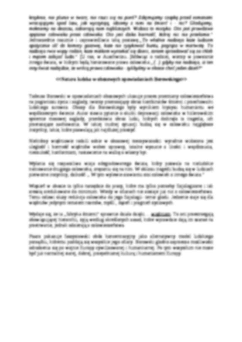 Władysław Broniewski - rzeczywistość obozowa - strona 3