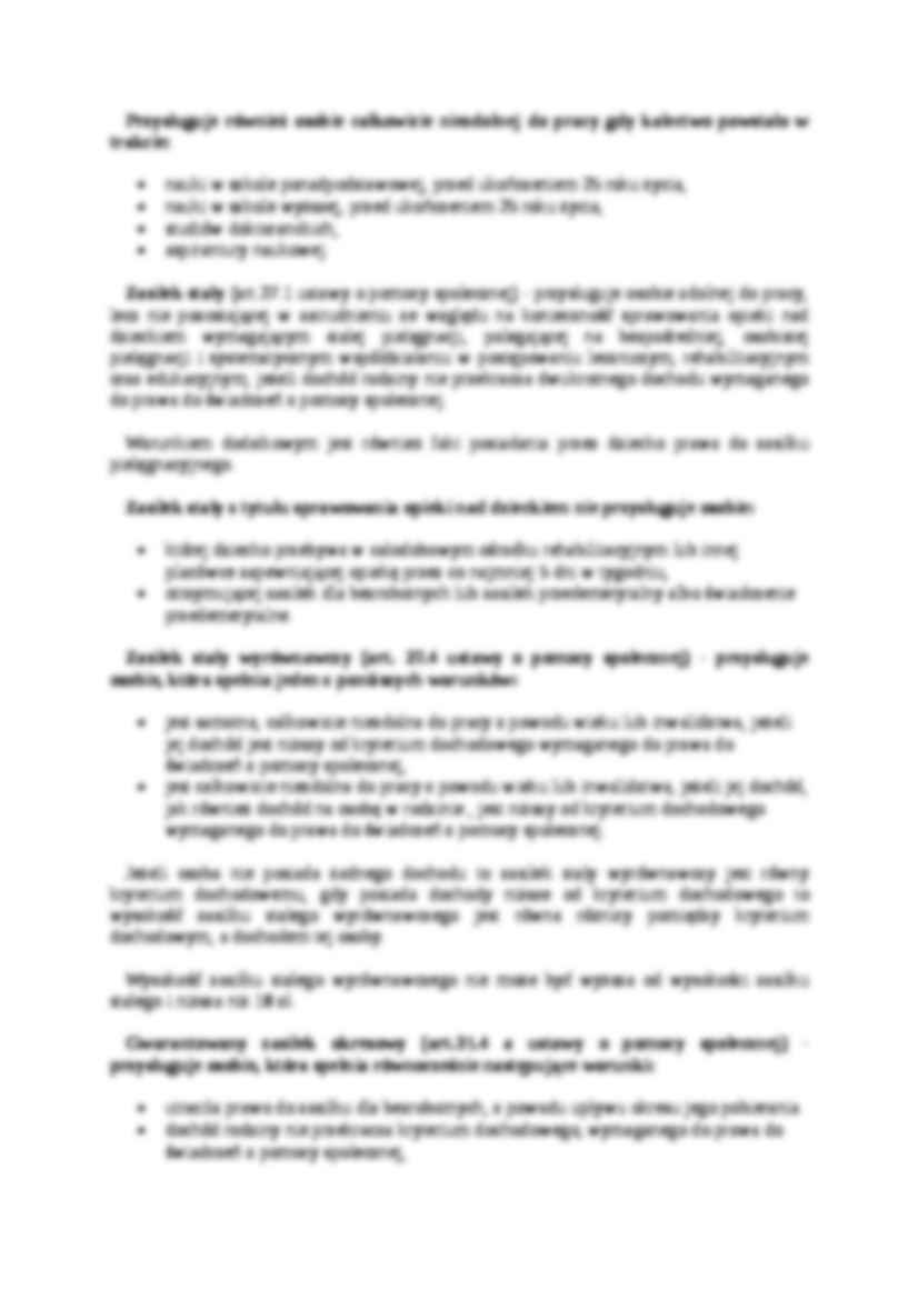 Świadczenia z pomocy społecznej - strona 2