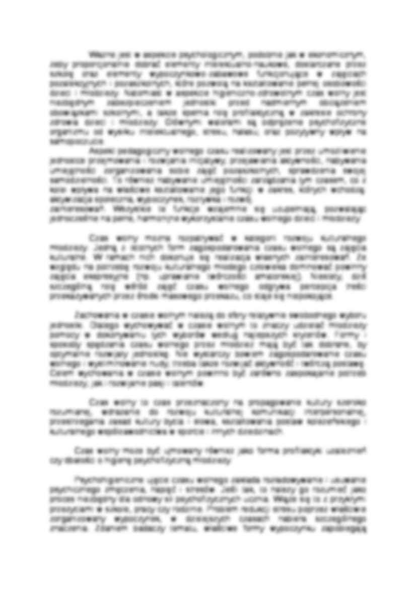 Świetlice terapeutyczne - opracowanie - strona 3