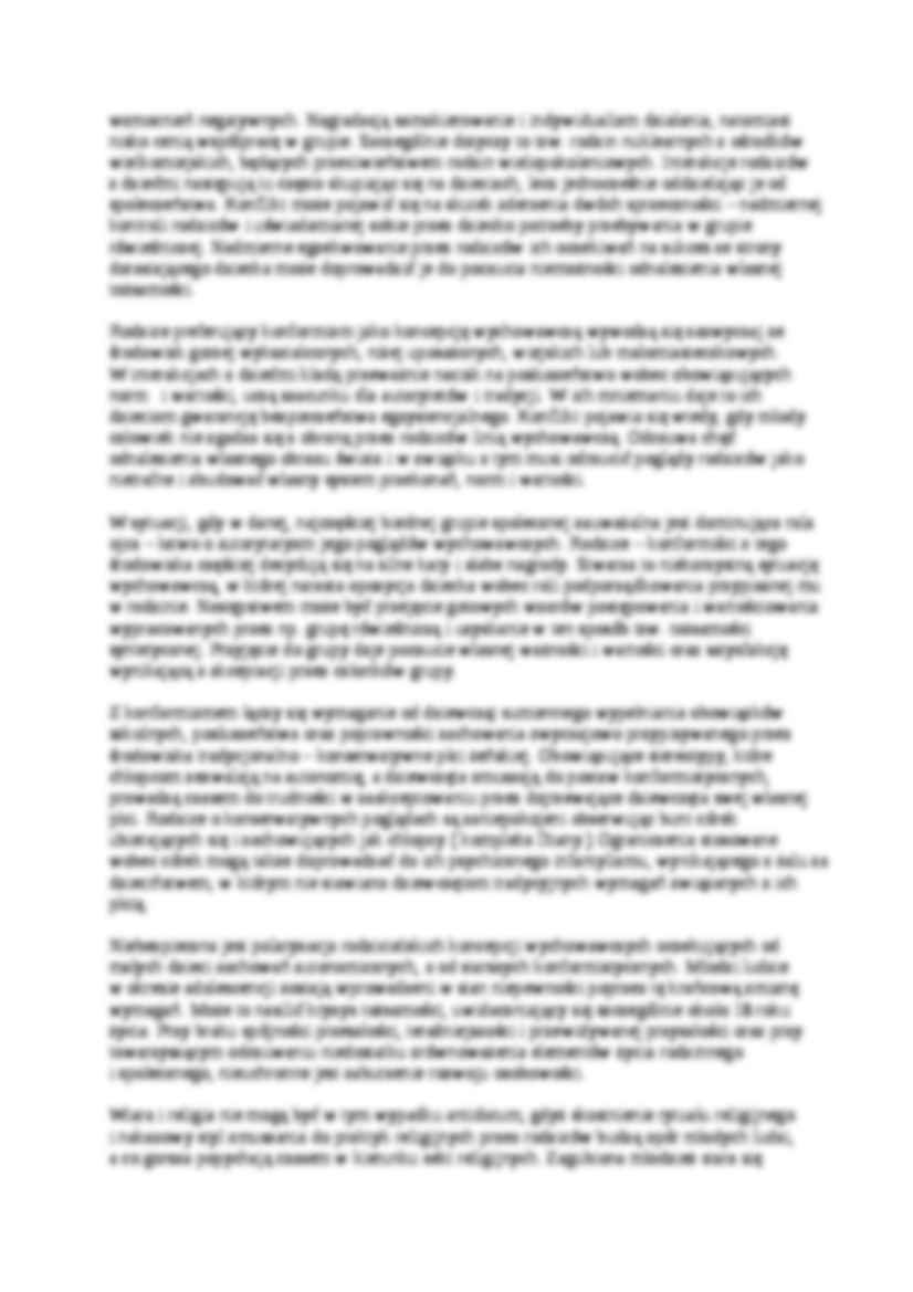 Konfliktogenne interakcje rodzice-młodzież - strona 2