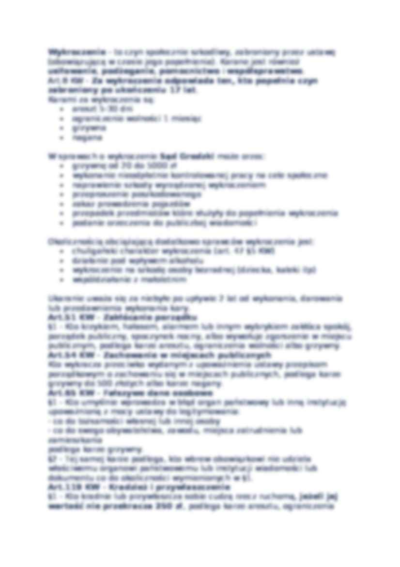 Młodzież w aspekcie prawa - strona 3