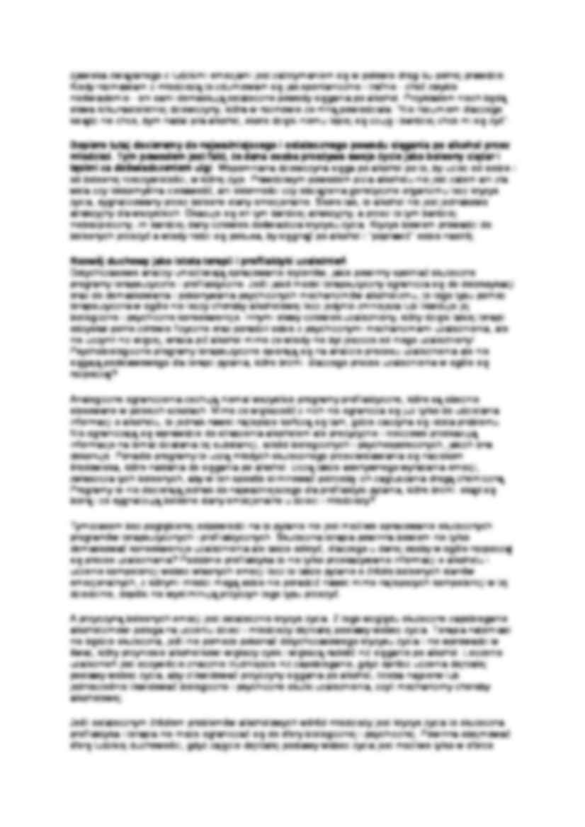 Młodzież wobec alkoholu - strona 2