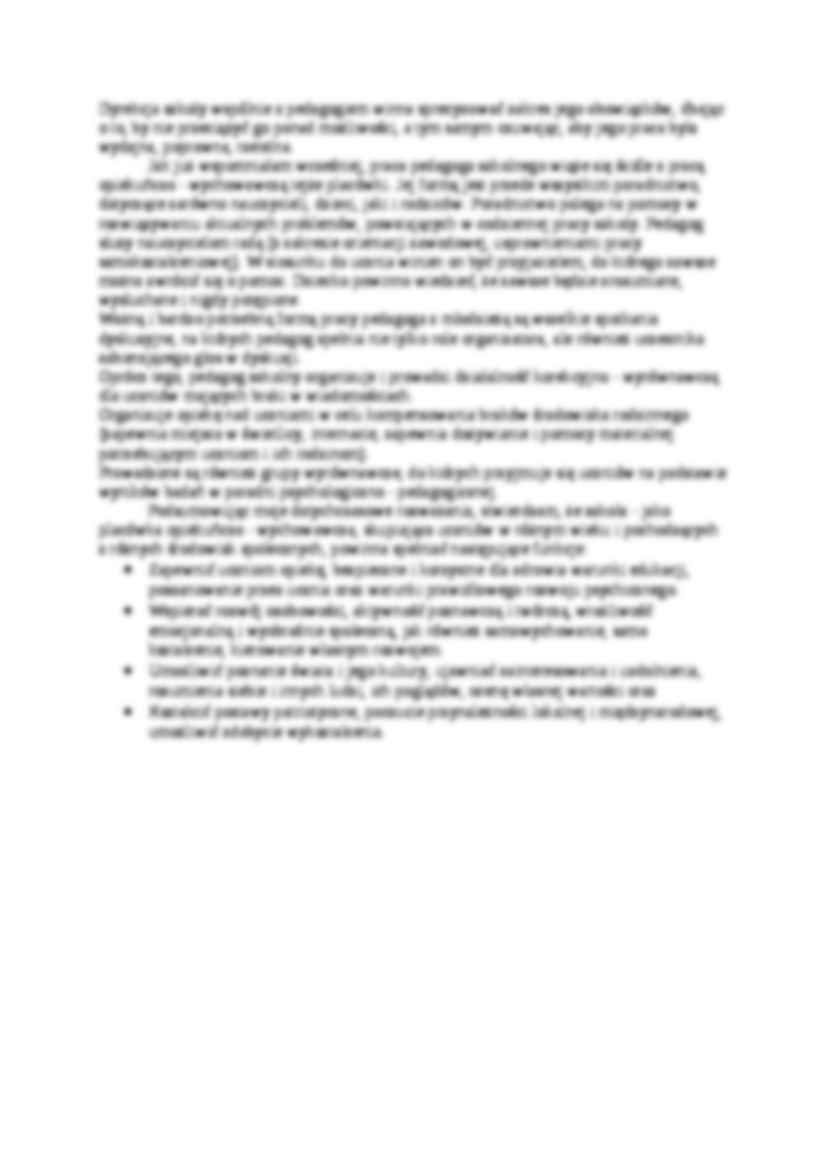 Zadania placówki opiekuńczo-wychowawczej w zaspokajaniu potrzeb wychowanków - strona 3