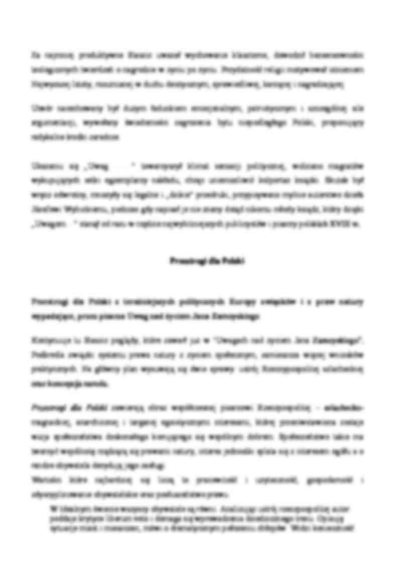 Stanisław Staszic - życiorys - strona 3