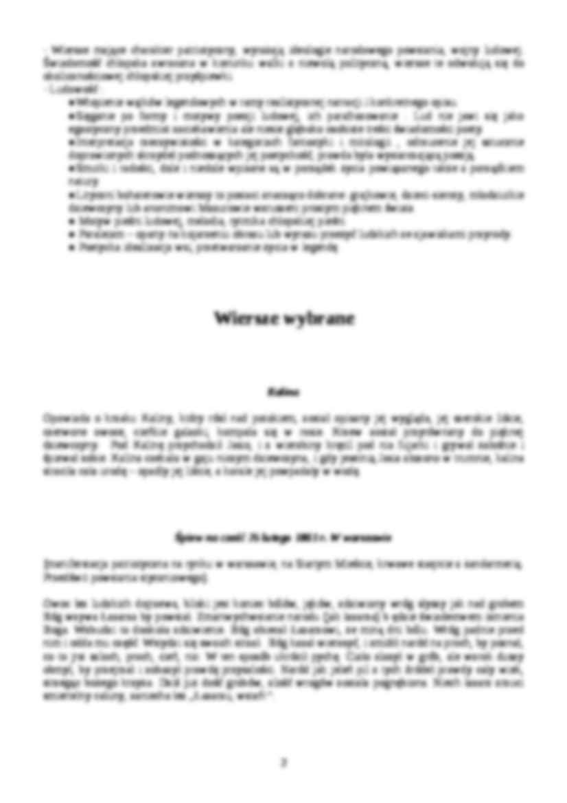 Teofil Aleksander Lenartowicz - biografia - strona 2