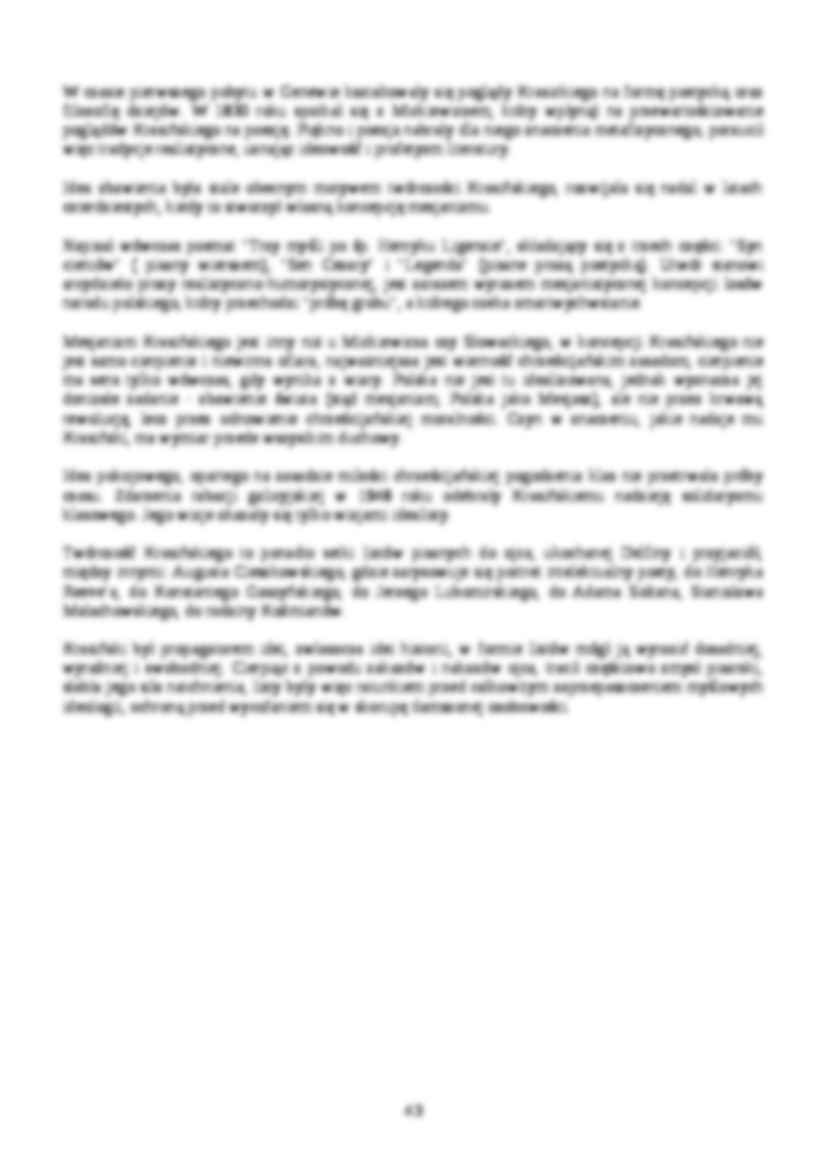 Zygmunt Krasiński - życiorys - strona 3