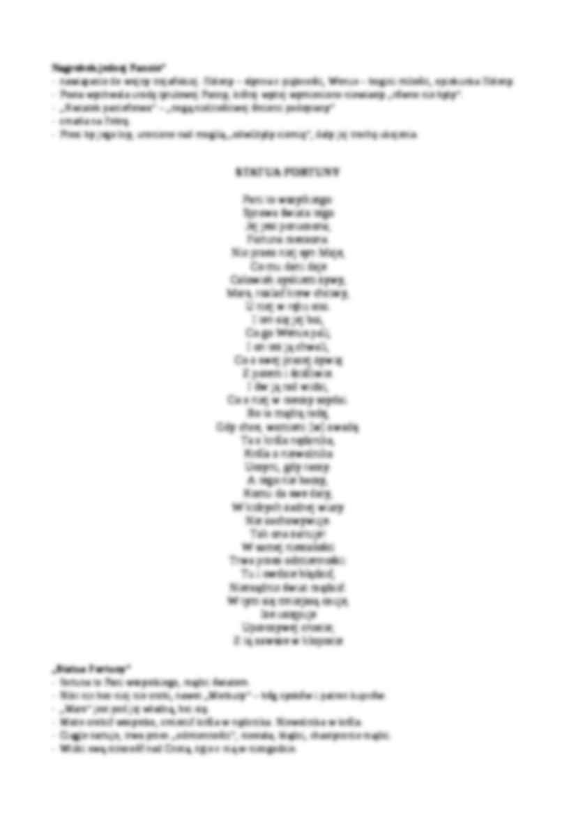 Mikołaj Sęp Sarzyński - epitafia - strona 3