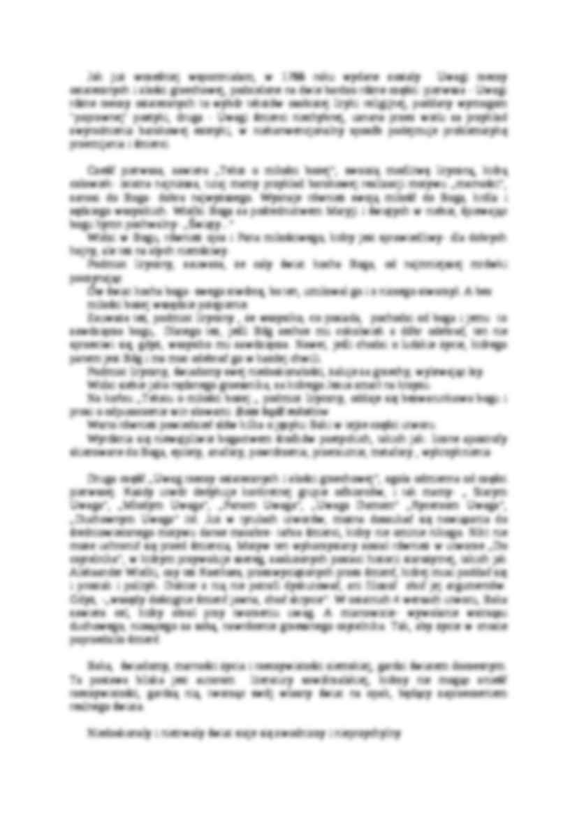 Twrczość Józefa Baki na tle poezji późnego baroku - strona 2