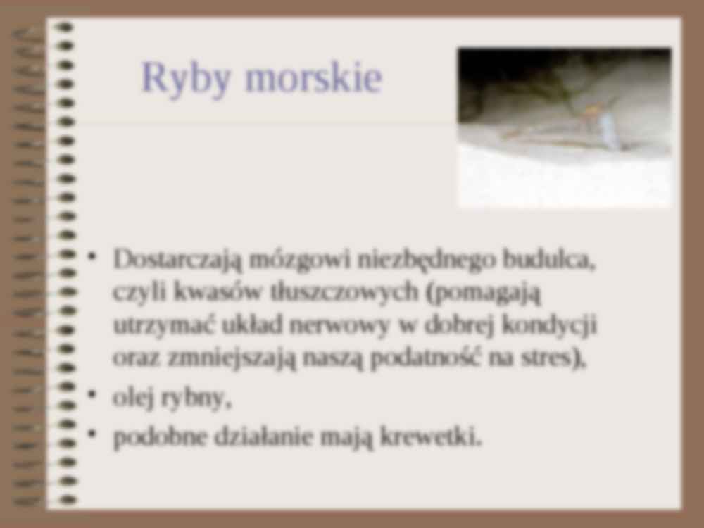 Produkty poprawiające pamięć i koncentrację - strona 2