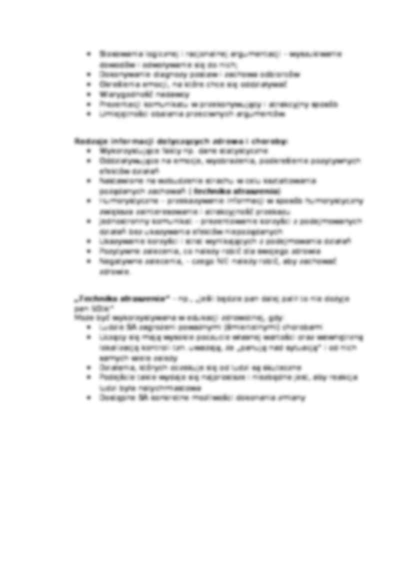 Wsparcie strukturalne emocjonalne - strona 2