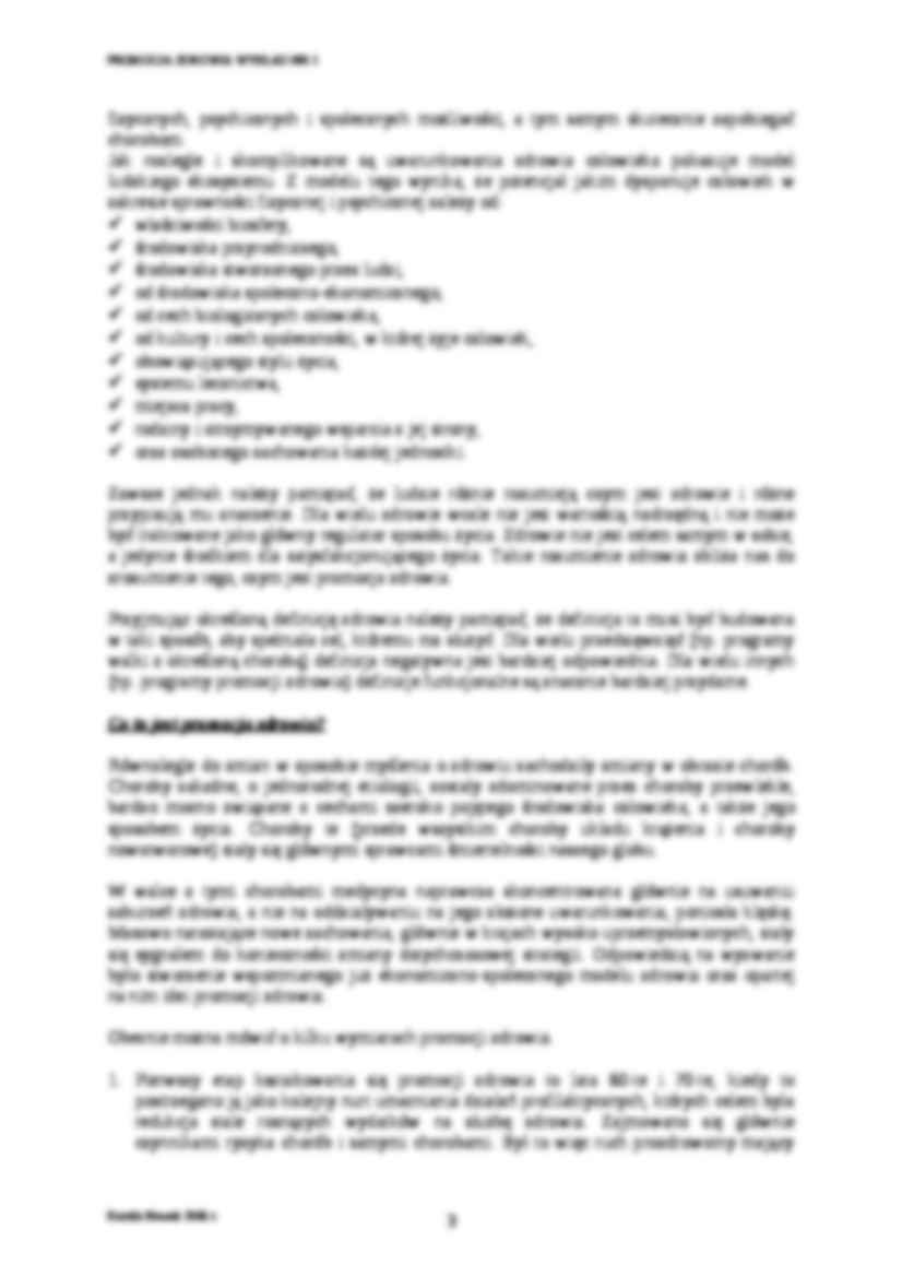 Promocja zdrowia - wykład - strona 3