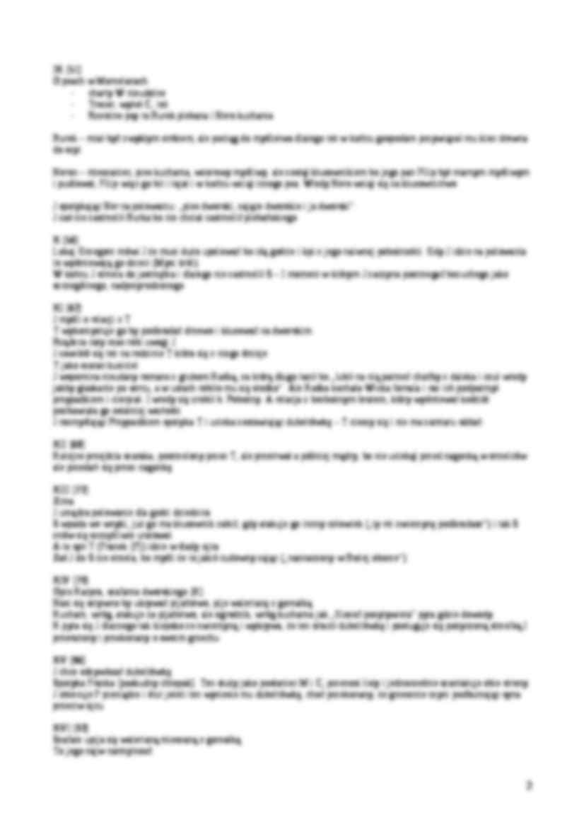 Zając - streszczenie - strona 2