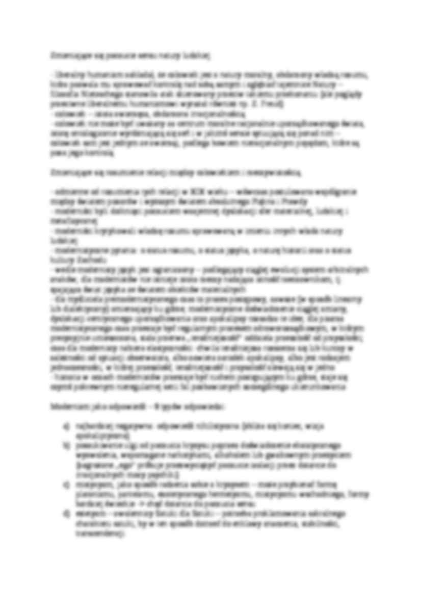 Richard Sheppard - problematyka modernizmu europejskiego - strona 2