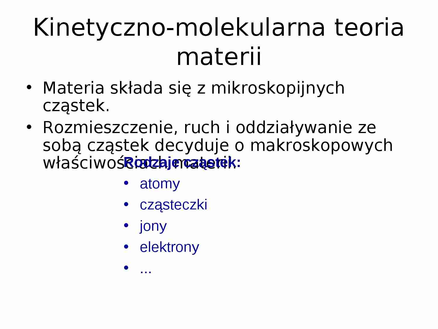 Równanie stanu - strona 1