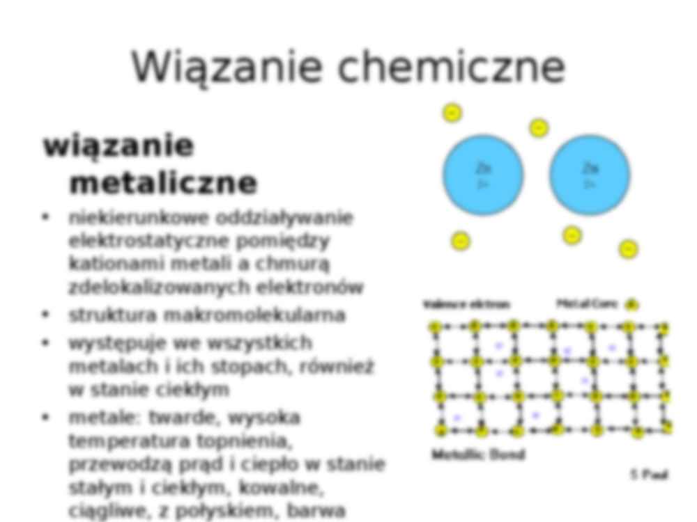 Średnia entalpia wiązania - strona 2