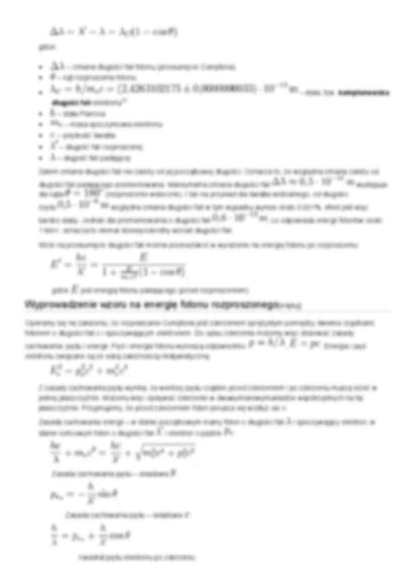 Dyfrakcja jako zjawisko fizyczne - strona 3