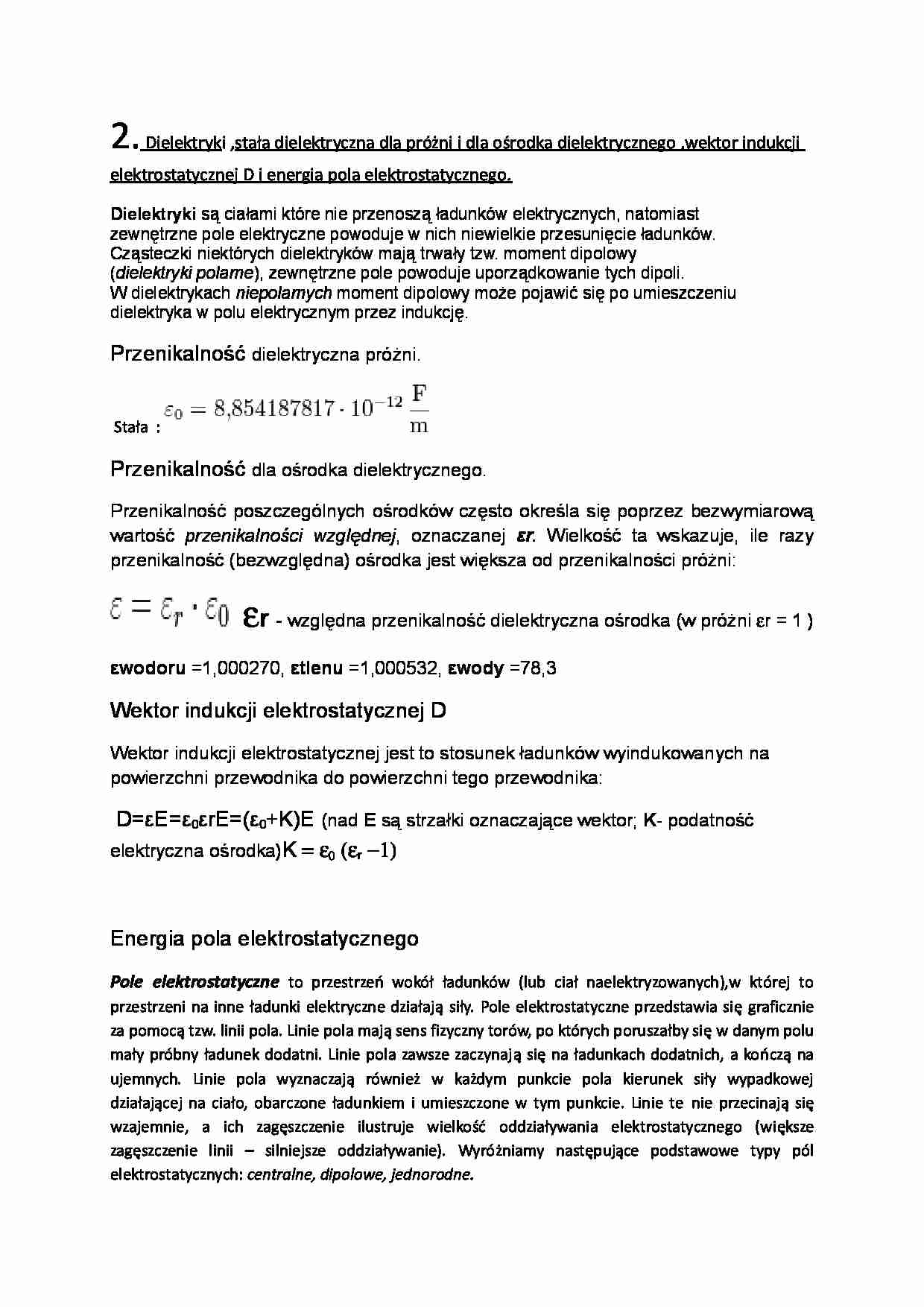 Pytania na egzamin 6 - strona 1