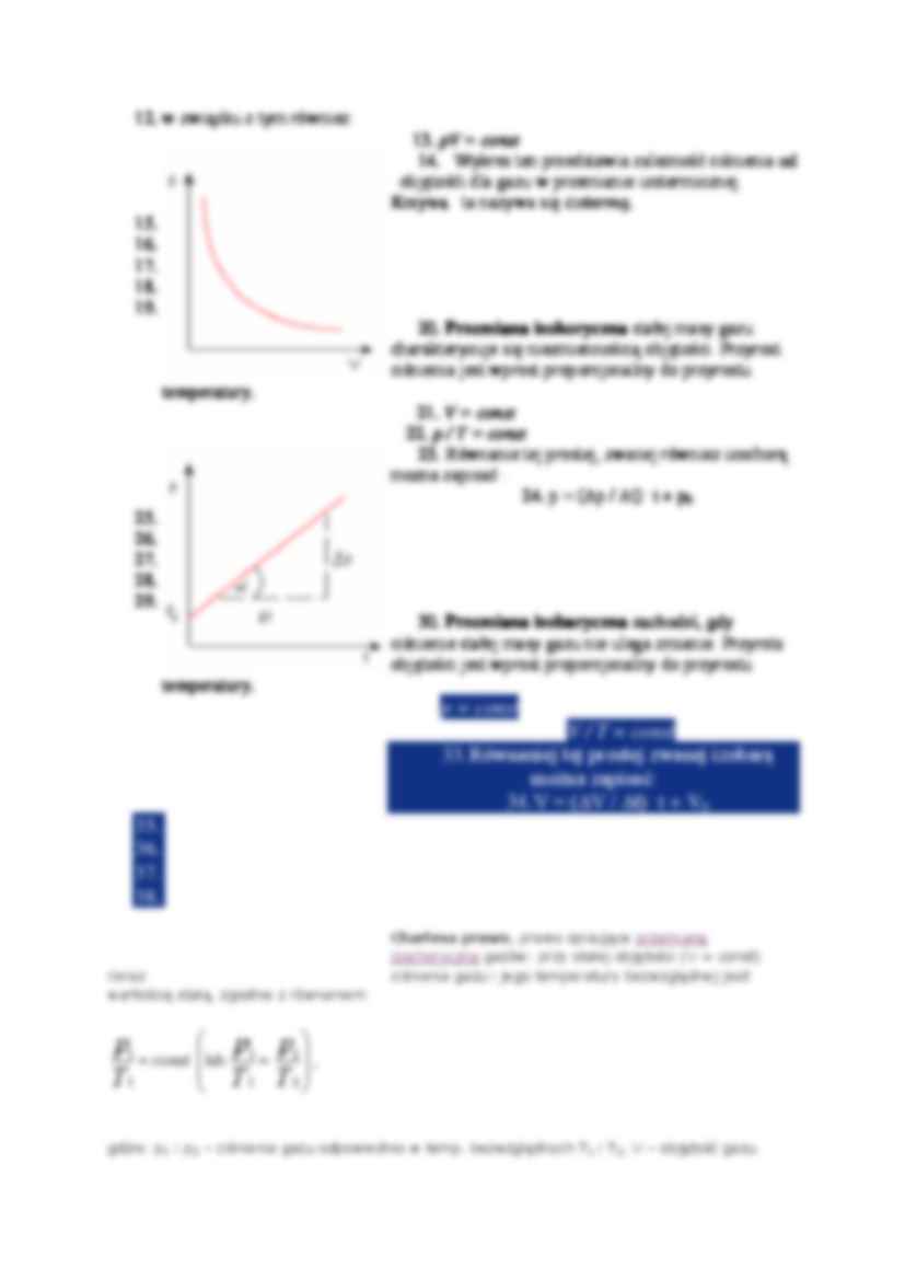 Gaz doskonały - charakterystyka  - strona 2