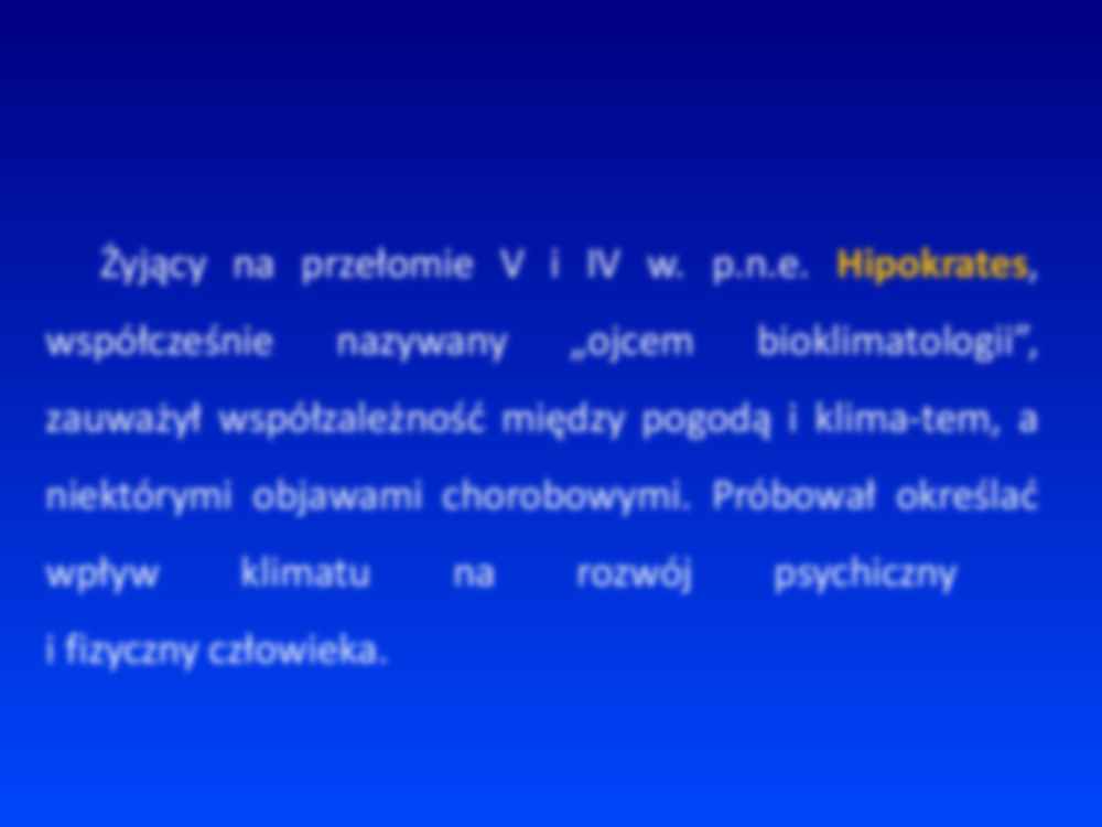 Meteorologia w życiu człowieka - strona 3