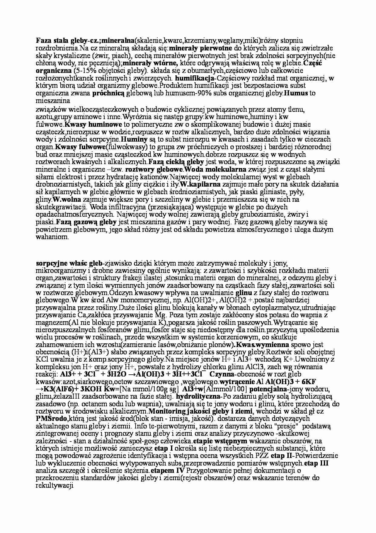 Notatki do kolokwium - strona 1