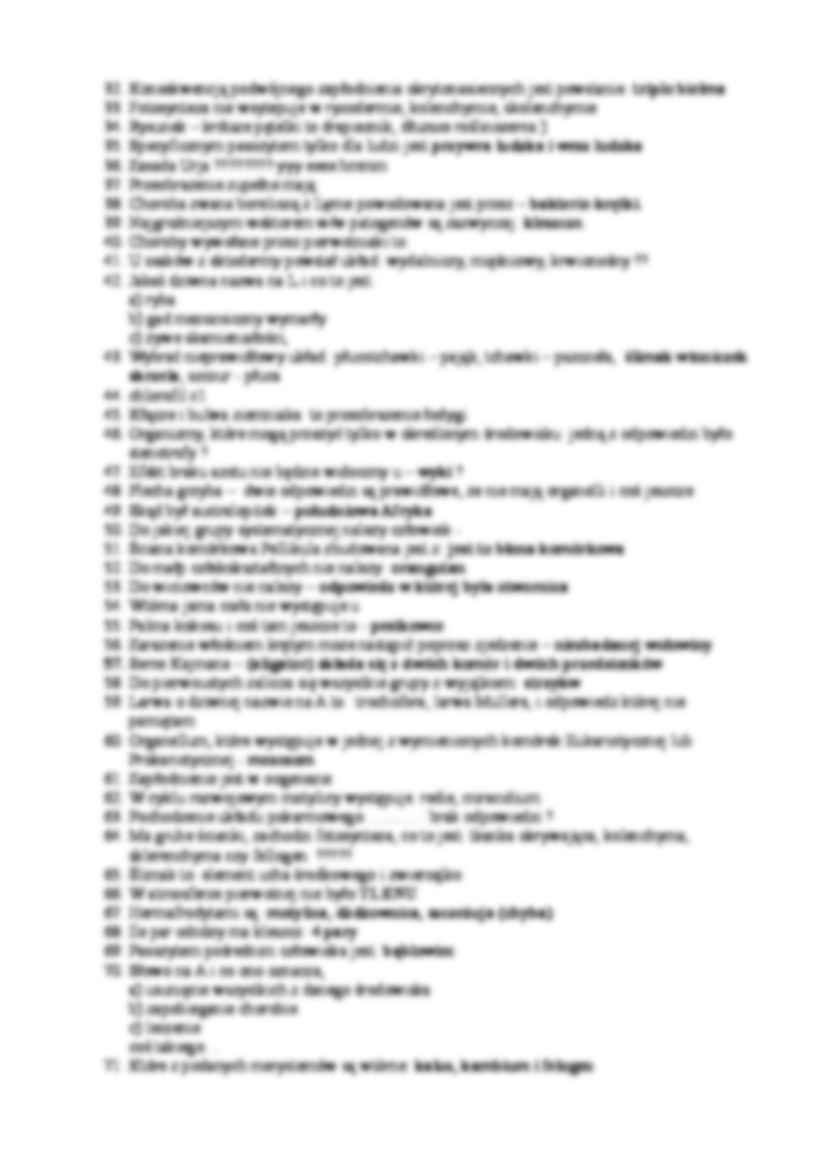 Pytania z egzaminu  grupa A - strona 2