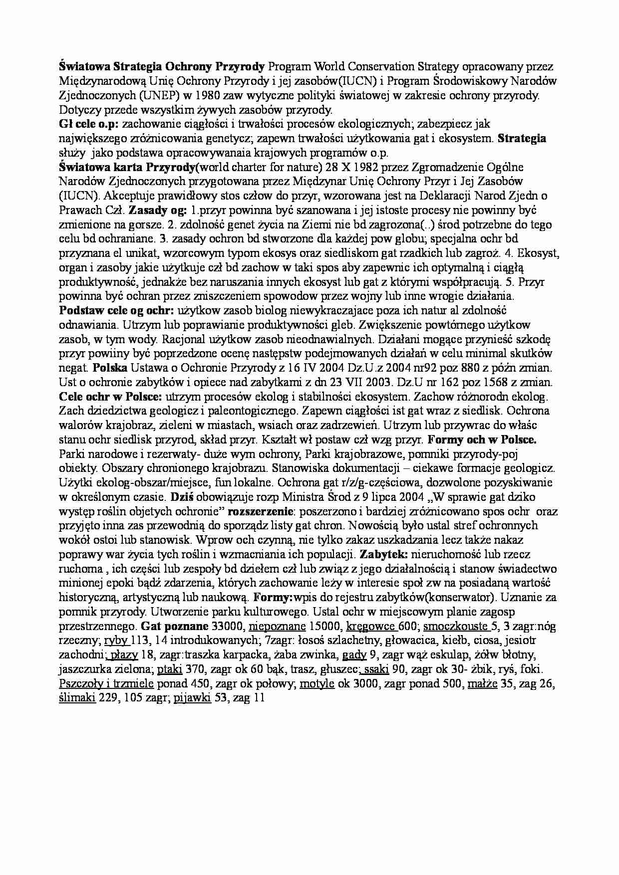 Ćwiczenia - kolokwium - strona 1