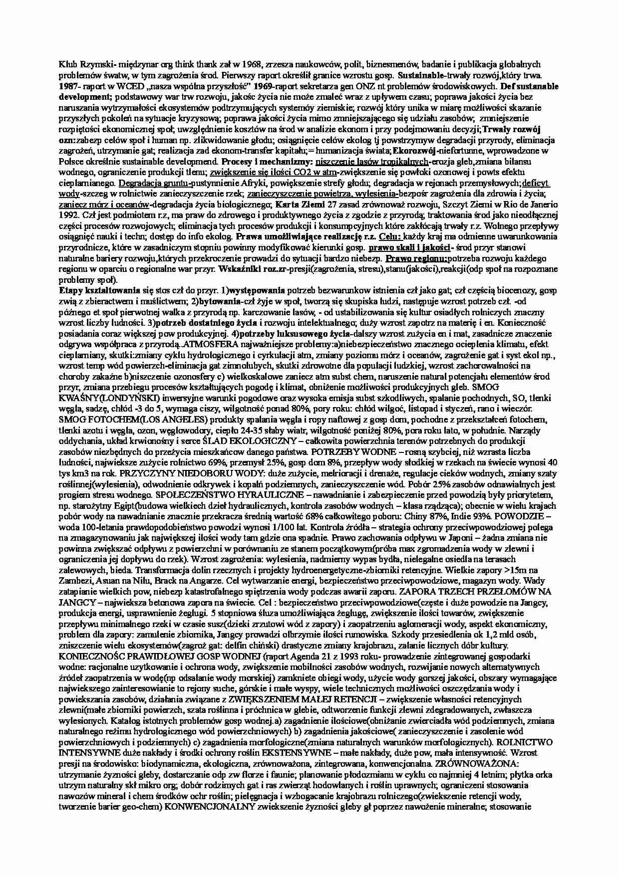 Wykład - kolokwium - strona 1