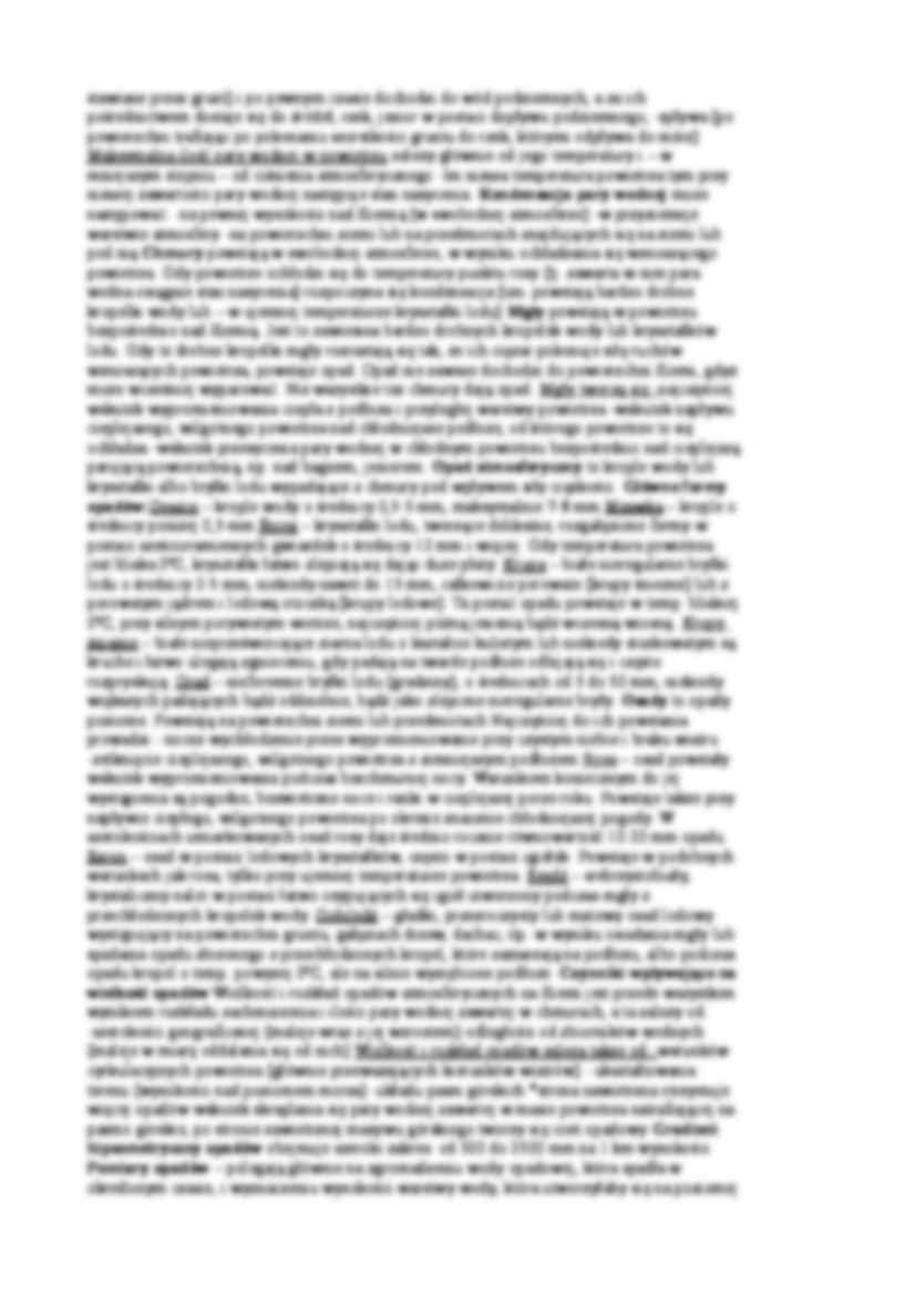 Hydrologia - wykłady - strona 3