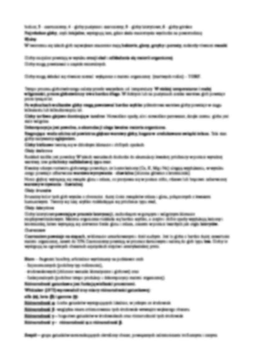 Zróżnicowanie ekosystemów - wykład - strona 2