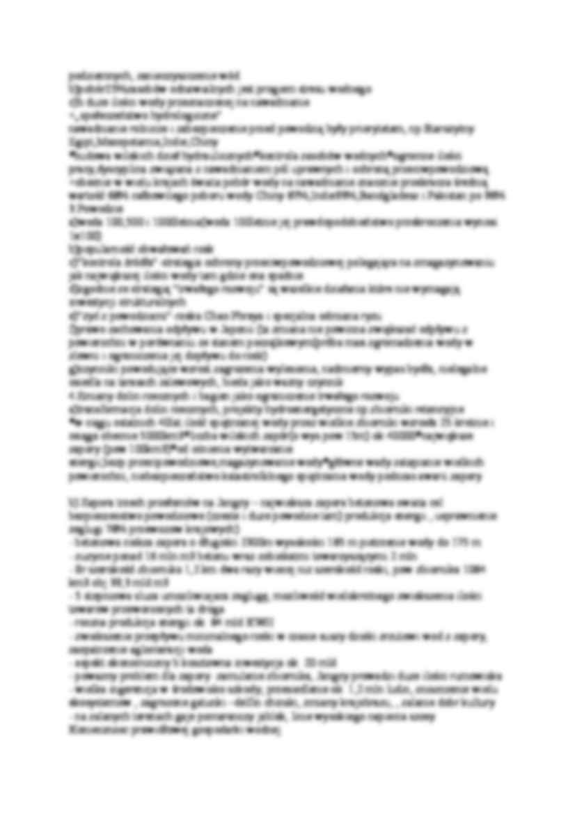 Struktura i funkcjonowanie ekosystemów lądowych - wykład - strona 3