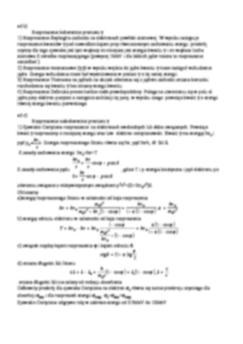 Cechowanie spektrometru scyntylacyjnego - strona 2