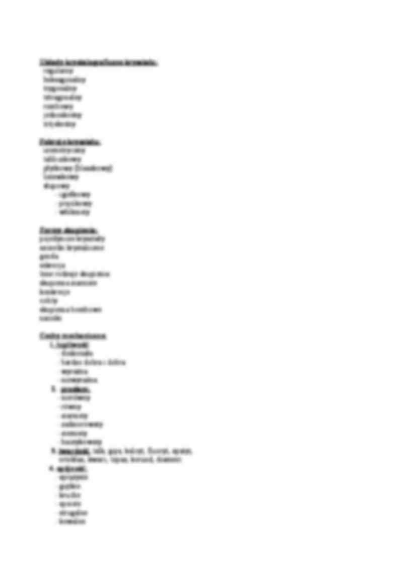  Cechy minerałów - omówienie - strona 3