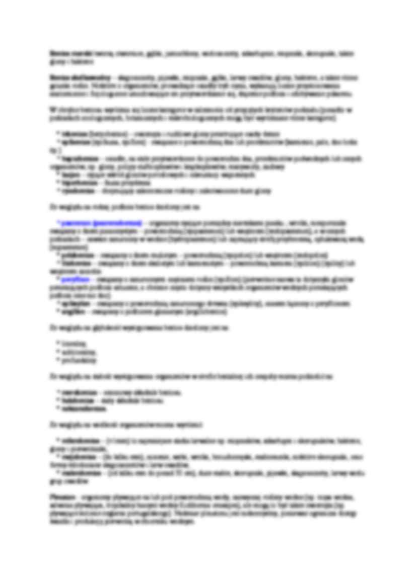  Charakterystyka jezior - strona 3