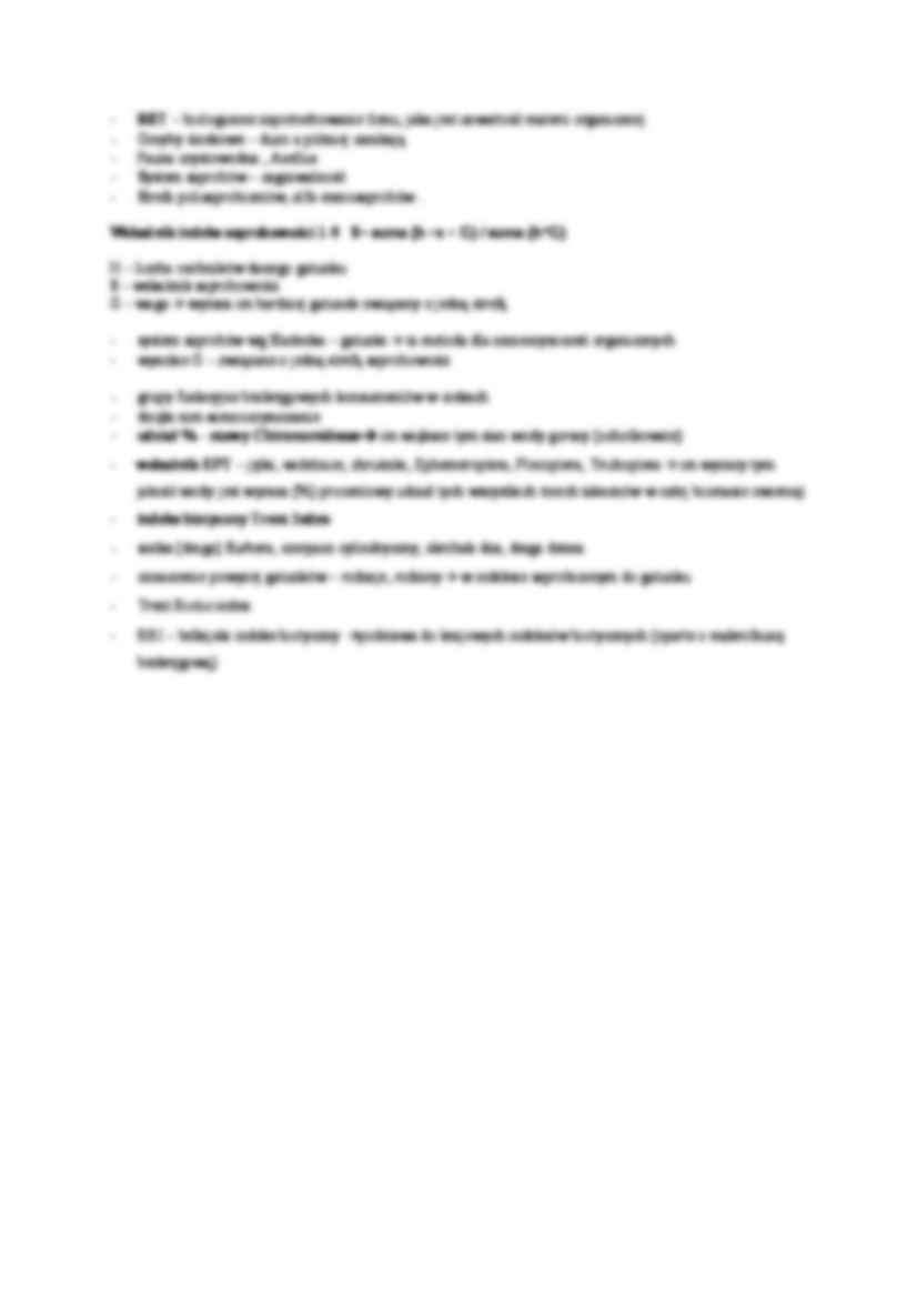 Jakośc wód - omówienie zagadnienia - strona 2