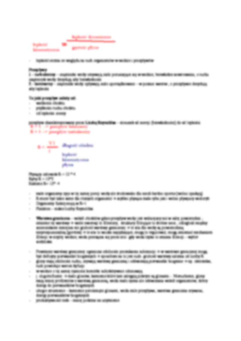 właściwości wody -  wykład 2 - strona 2