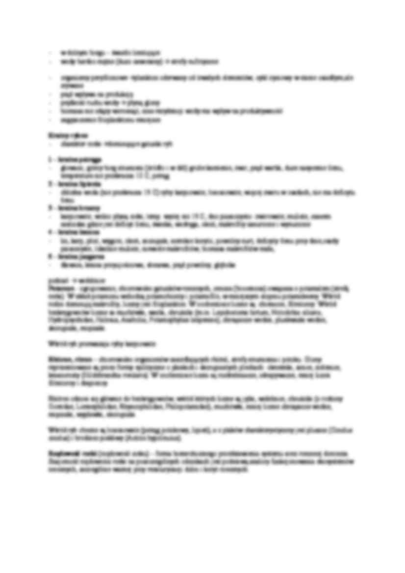 Wykład rzeki - strona 2