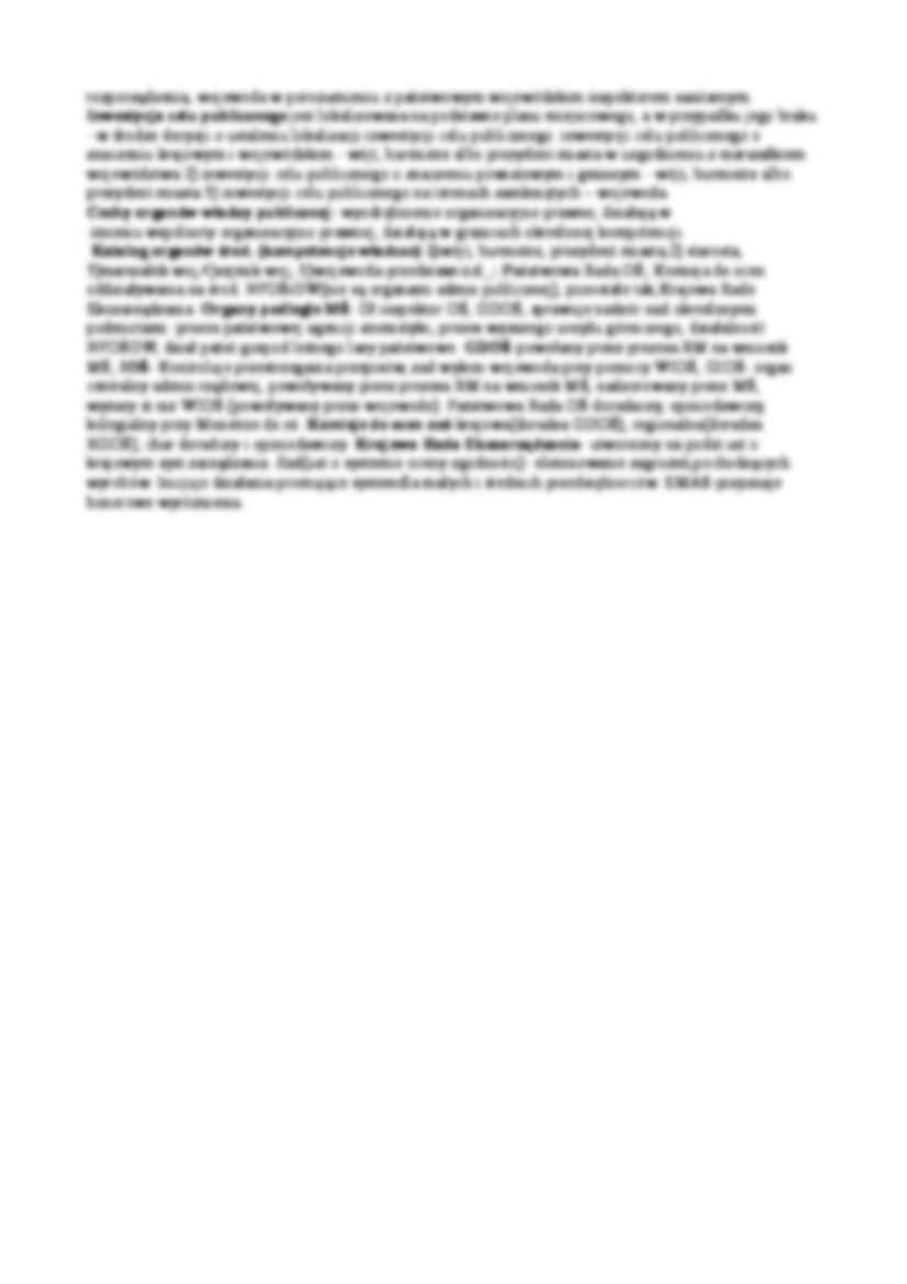  Prawo w ochronie środowiska  - pojęcia - strona 3