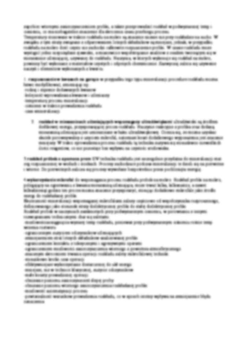 Techniki rozkładu na mokro i sucho - strona 2