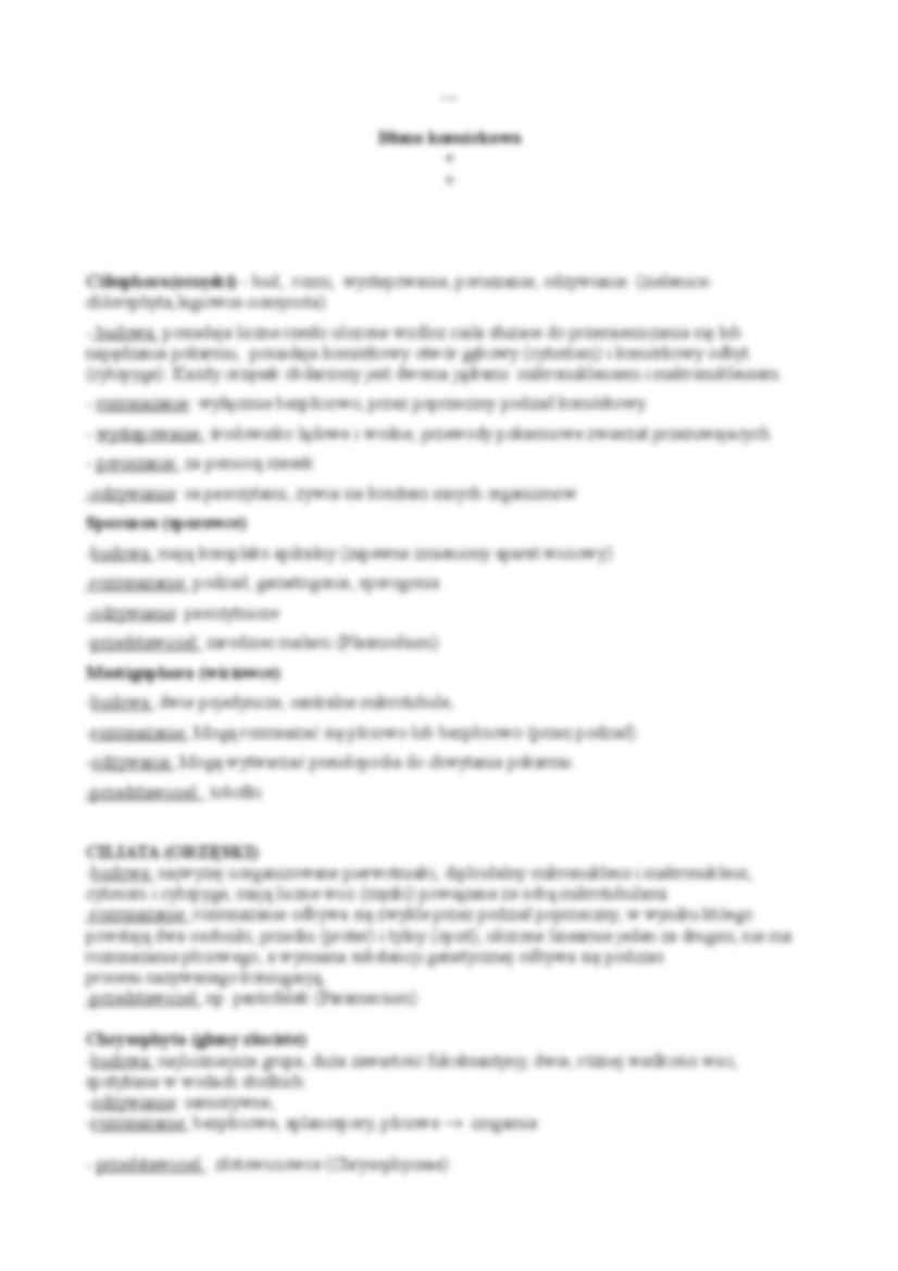 Biologia laboratorium - kolokwium 1 - strona 2