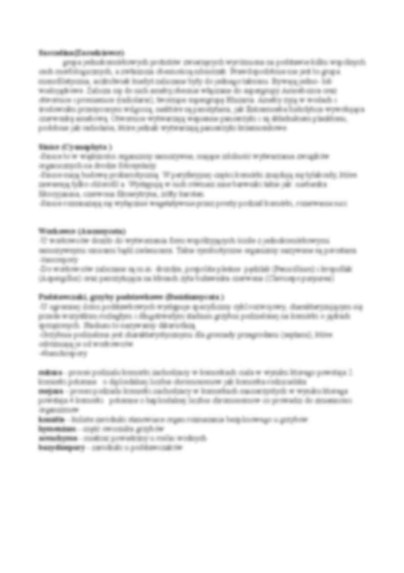 Biologia laboratorium - kolokwium 1 - strona 3