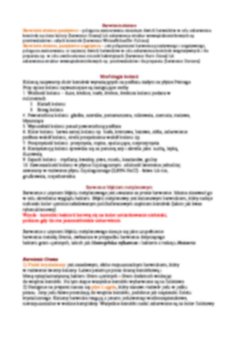 Formy morfologiczne bakterii i kolonii - strona 2