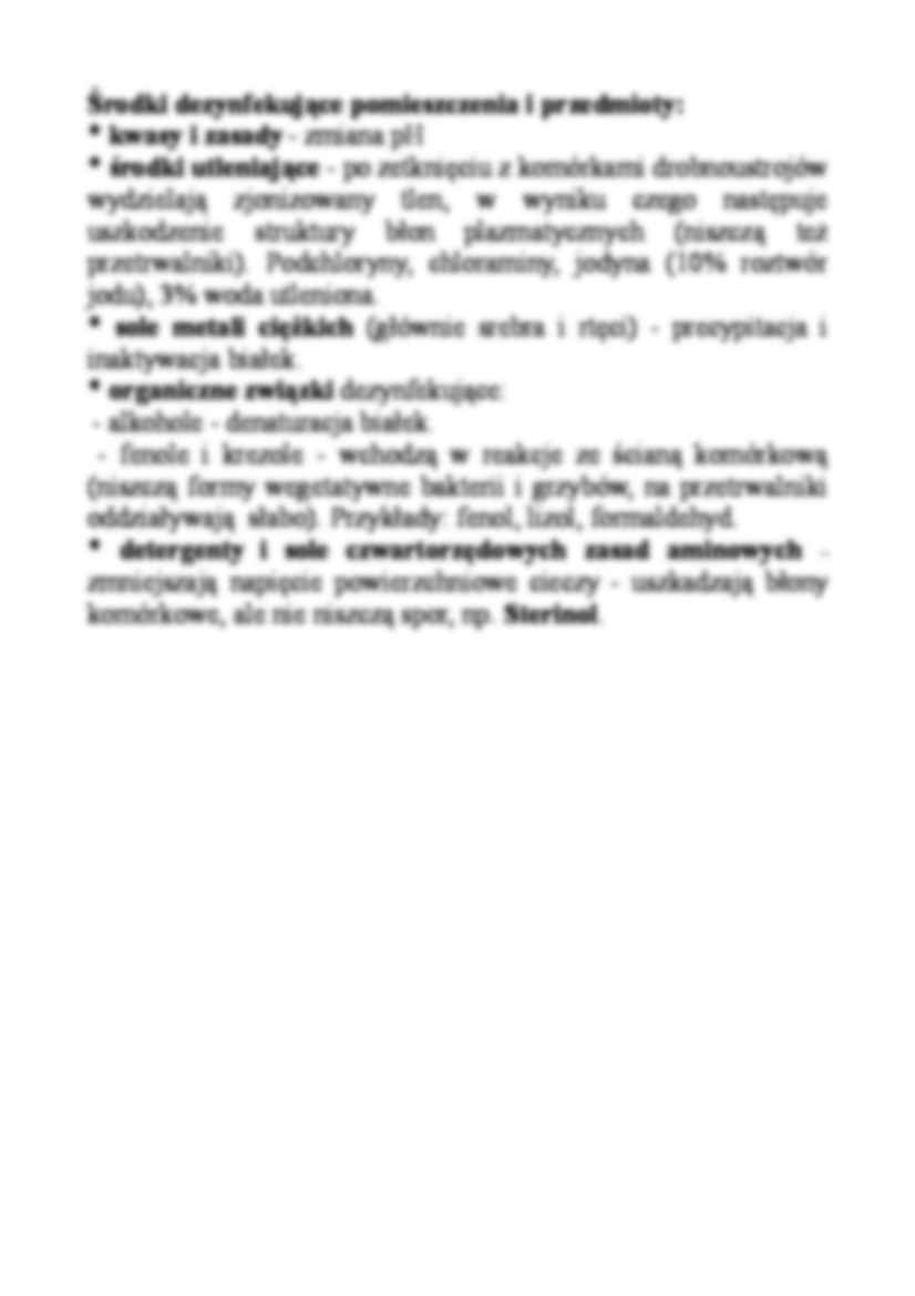  Metody sterylizacji - omówienie - strona 3