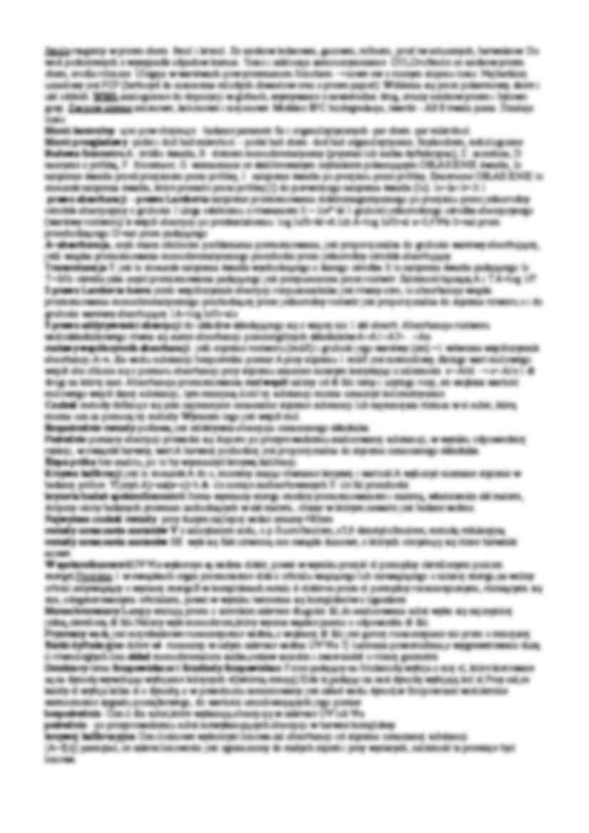 Monitoring środowiska - wykład 1 - strona 2