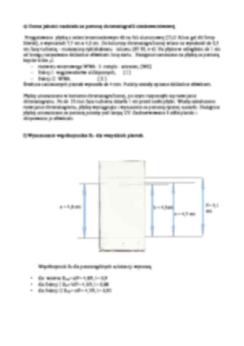 Wyodrębnienie wielopierścieniowych chlorcznychowodorów aromat - strona 2
