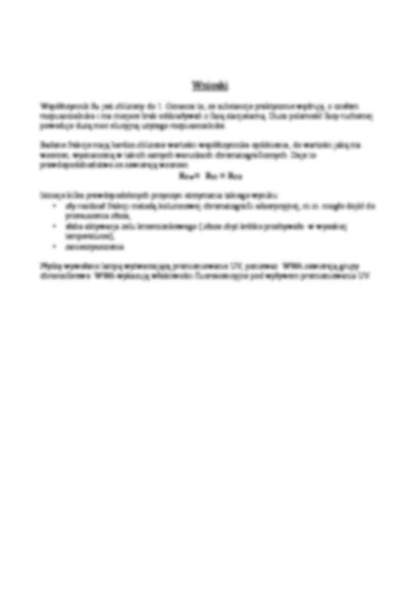 Wyodrębnienie wielopierścieniowych chlorcznychowodorów aromat - strona 3