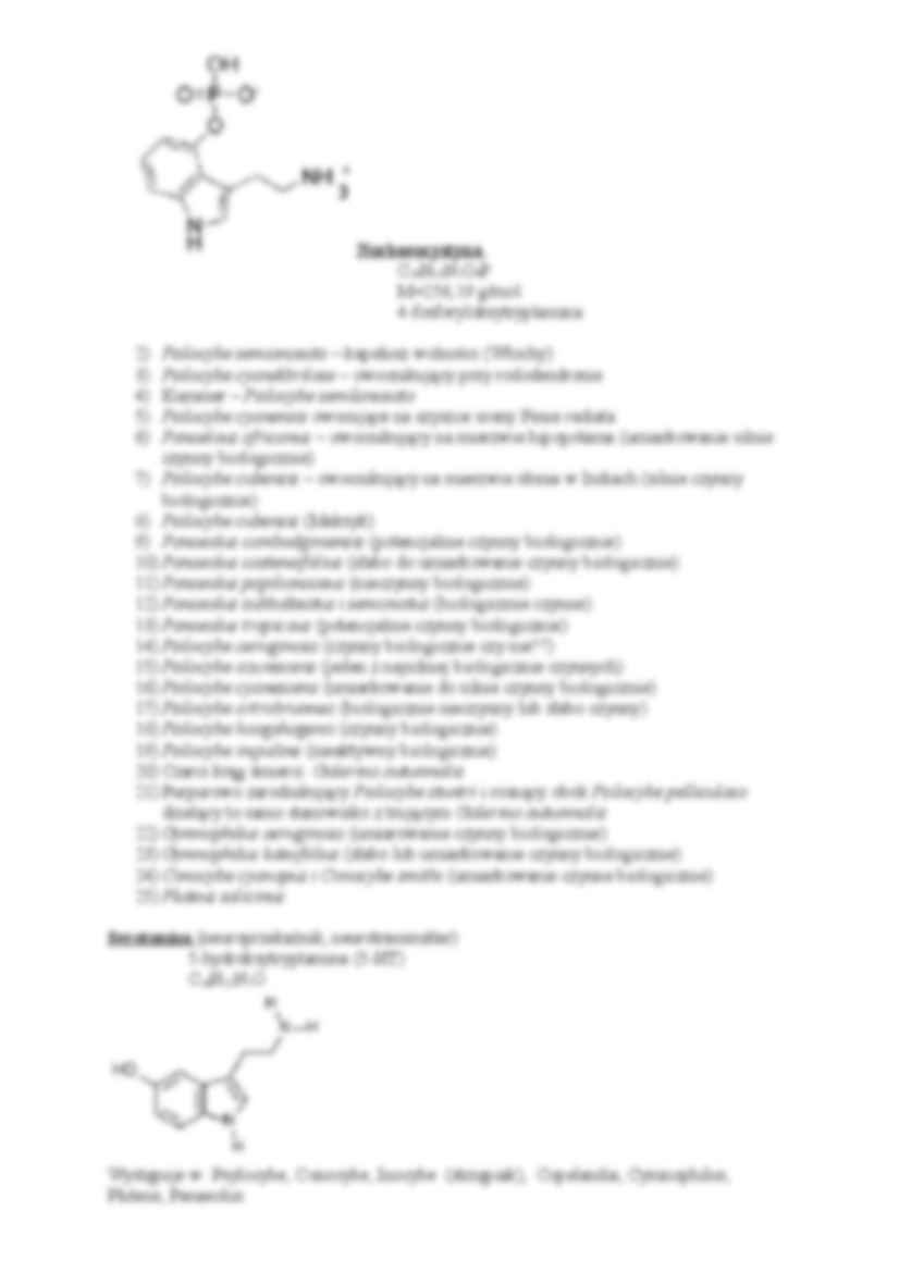 środki psychoaktywne - toksykologia - strona 2